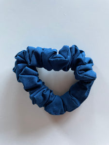 🖤 Squanchy Haargummi für Kinder Blau - selbst gemacht MADE IN GERMANY