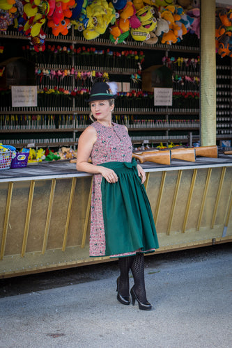 Dirndl Lilie KaroHirsch